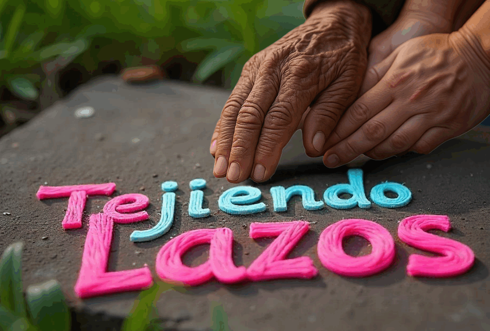 Tejiendo lazos - programaseducativos.es