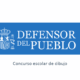 defensor del pueblo concurso dibujo - programaseducativos.es