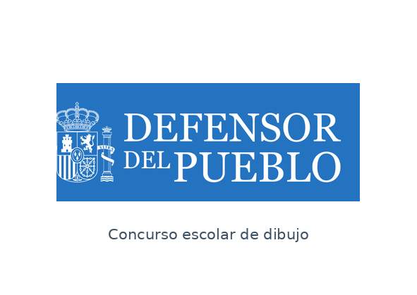 defensor del pueblo concurso dibujo - programaseducativos.es