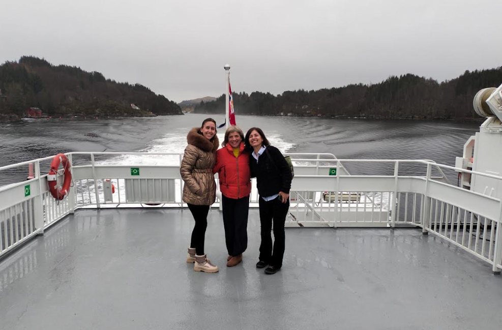 Jobshadowing en Noruega · Erasmus+ 2025-2026 (5)