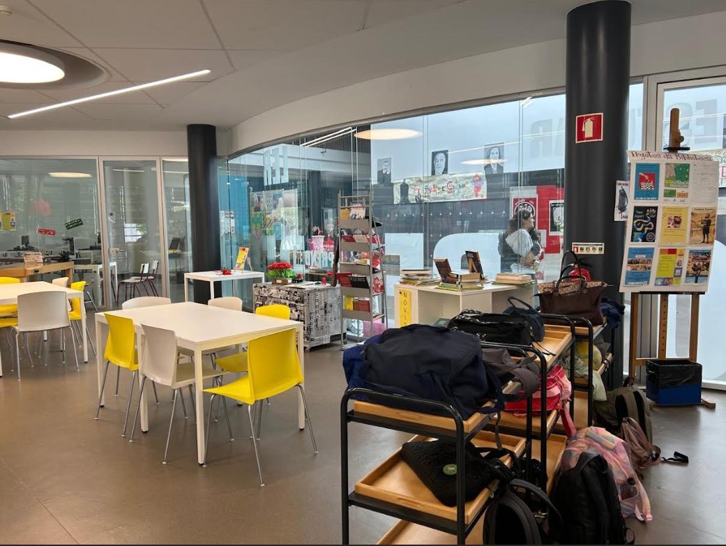 Jobshadowing en Monte de Caparica (Portugal) · Erasmus+ 2025-2026 (3)