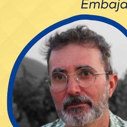 Retrato de Pedro Javier Navarro Lorenzo