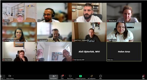Coordination Meetings 2 - programaseducativos.es LeadEx coordination meeting 1
