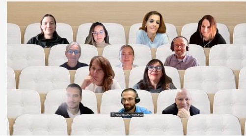 Coordination Meetings 4 - programaseducativos.es LeadEx coordination meeting 3