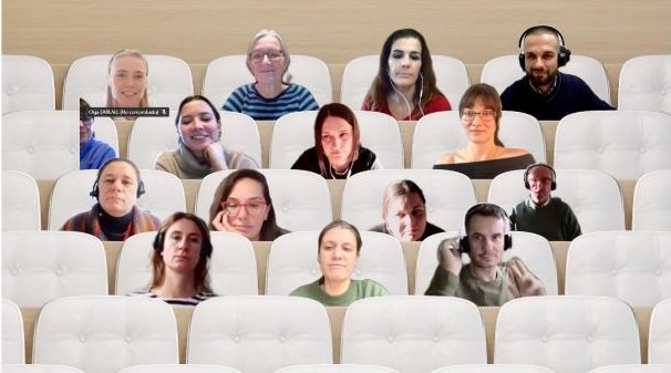 Coordination Meetings 5 - programaseducativos.es LeadEx coordination meeting 4