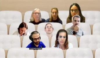 Coordination Meetings 9 - programaseducativos.es LeadEx coordination meeting 8
