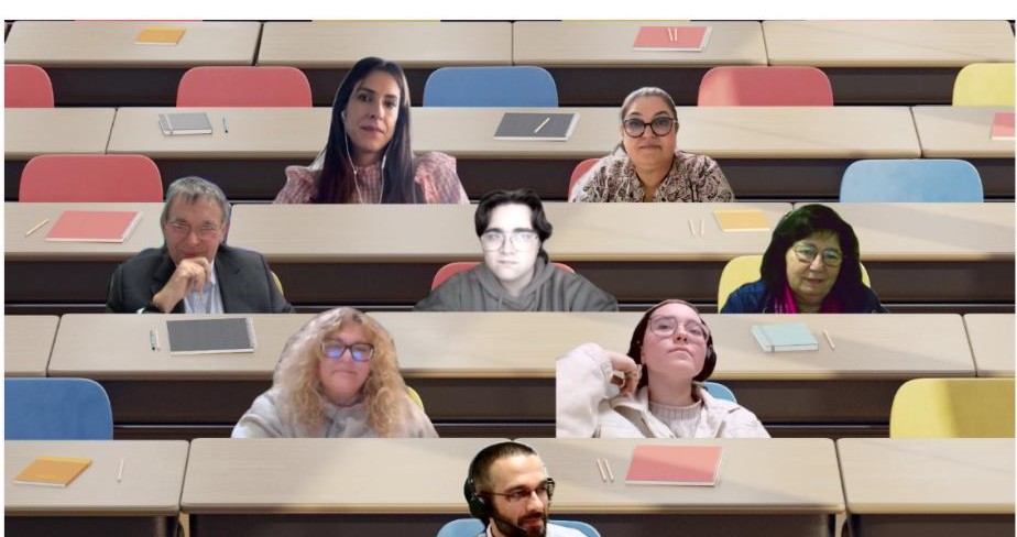 Online coordination meeting with Murcia’s key stakeholders