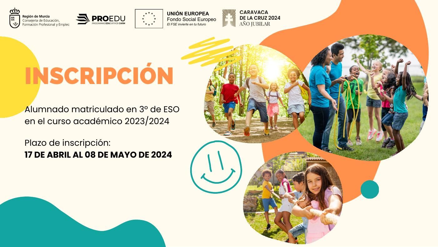 Campamento de 3.º de ESO (2 de 8)