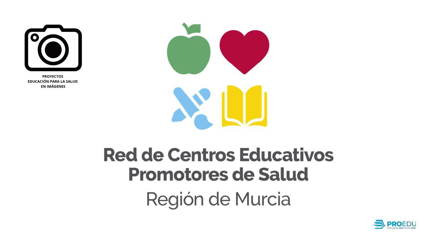 Proyectos de Promoción y Educación para la Salud en los centros (1 de 55)