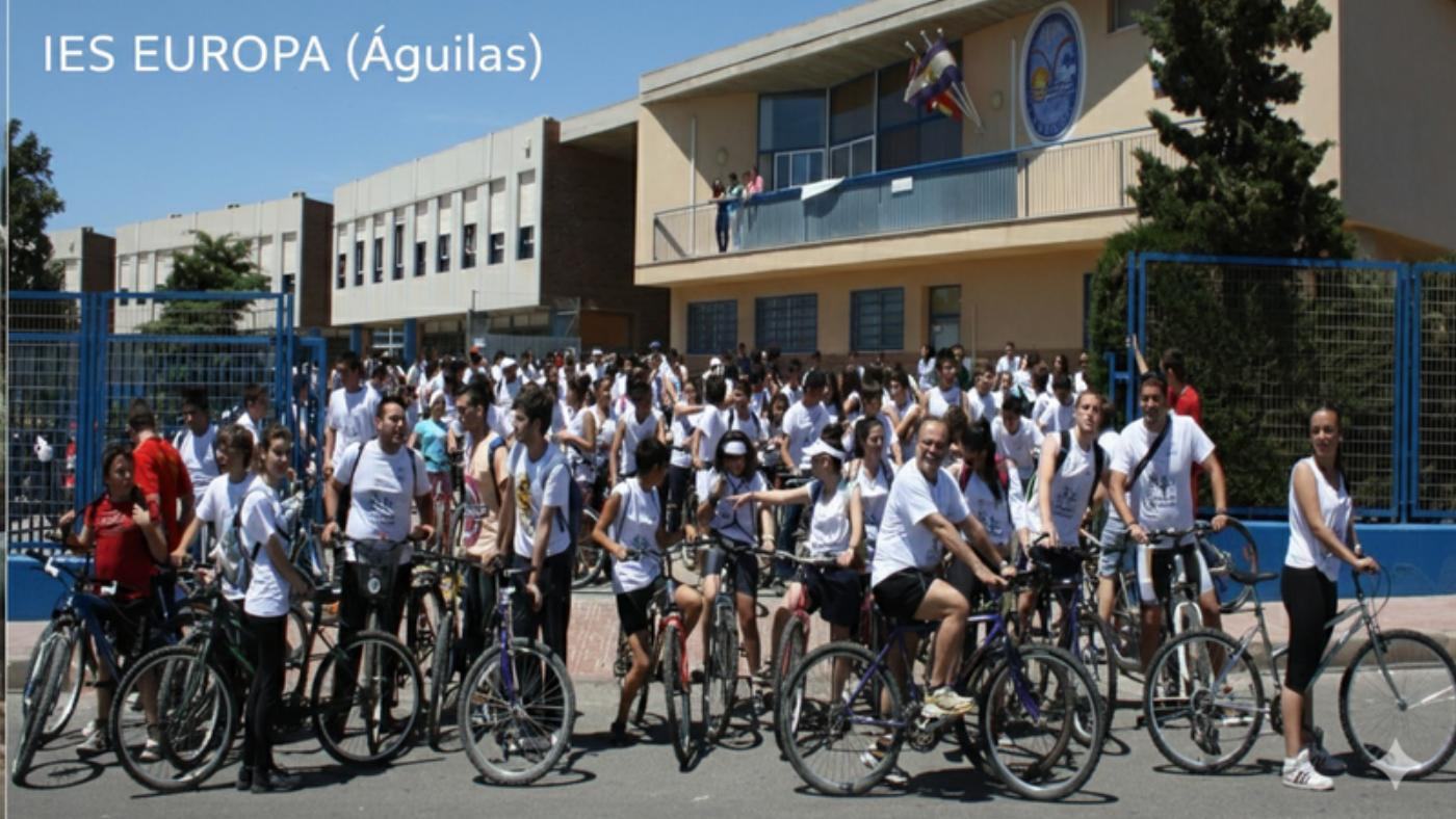 Proyectos de Promoción y Educación para la Salud en los centros (9 de 55)