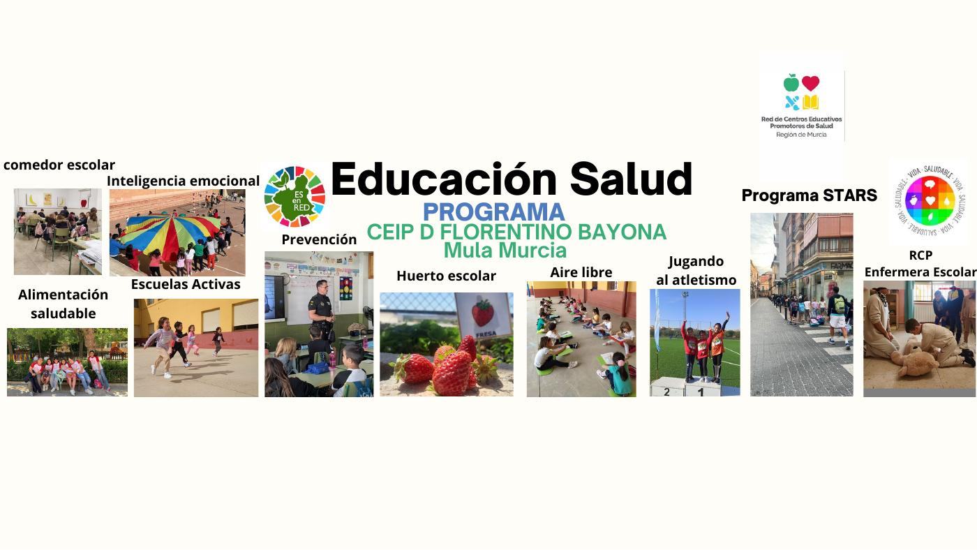 Proyectos de Promoción y Educación para la Salud en los centros (12 de 55)