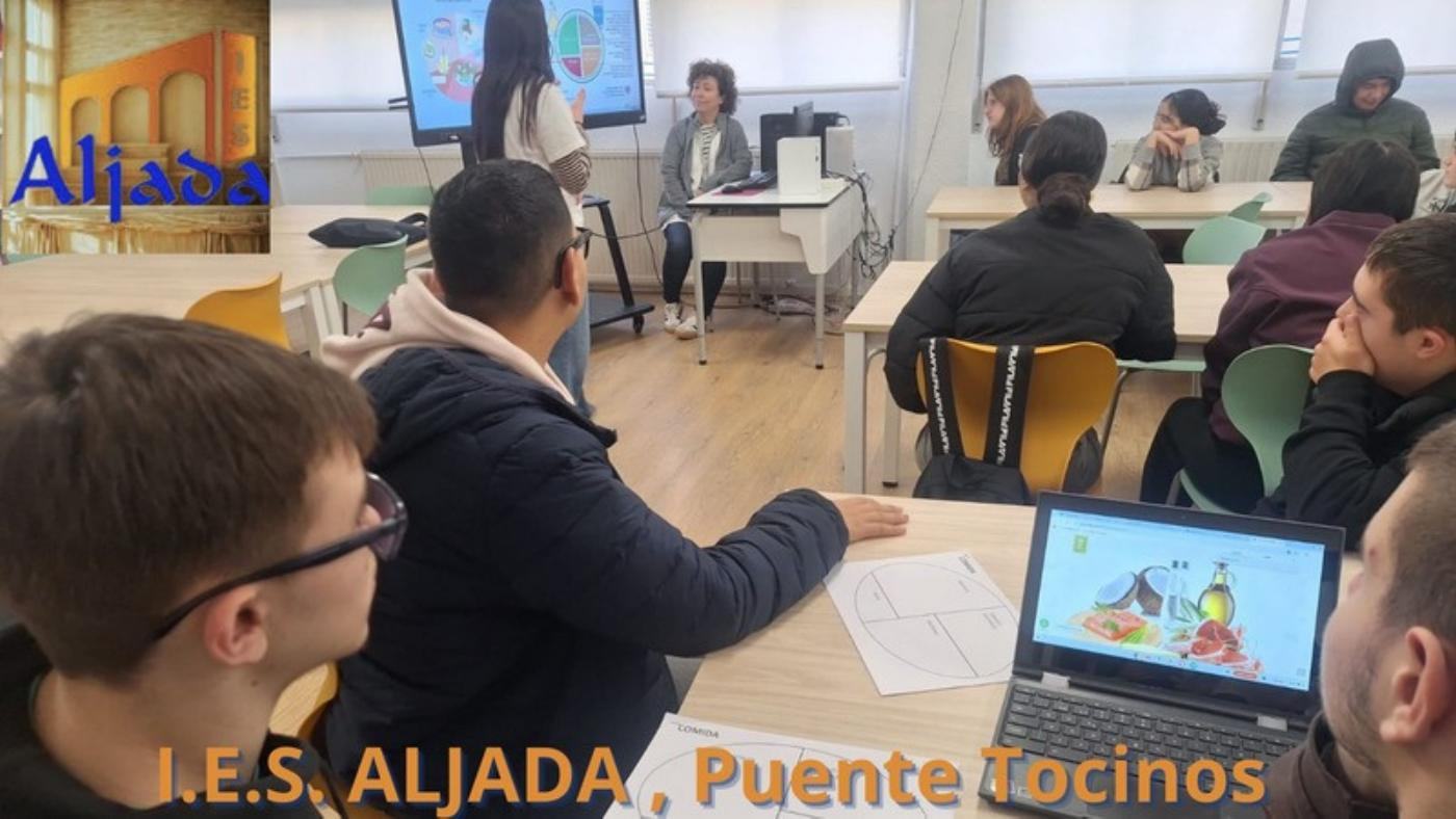 Proyectos de Promoción y Educación para la Salud en los centros (23 de 55)
