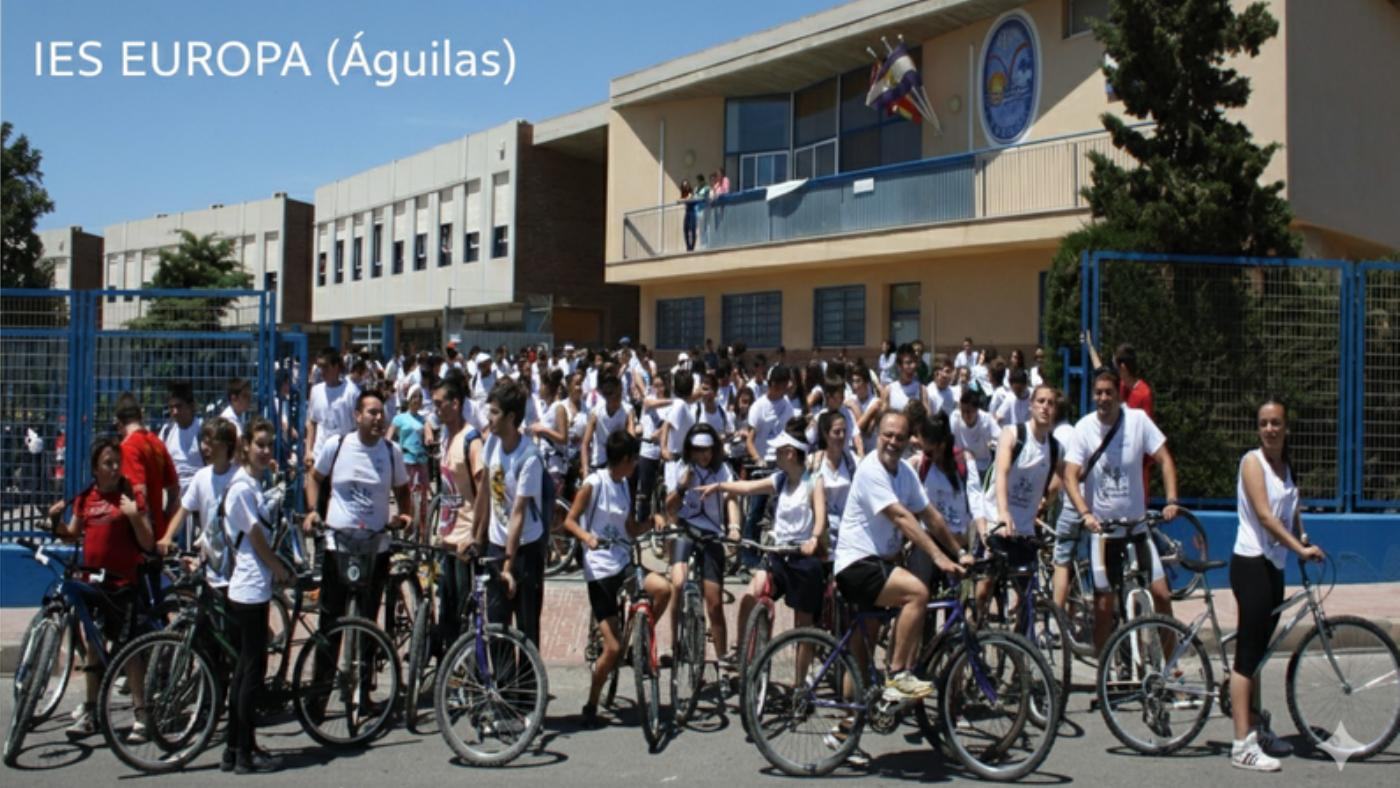 Proyectos de Promoción y Educación para la Salud en los centros (26 de 55)