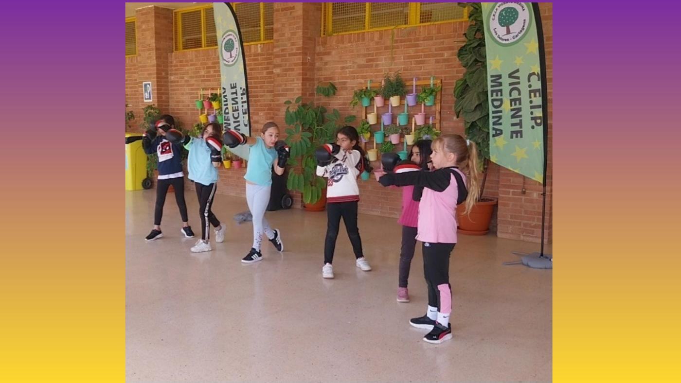 Proyectos de Promoción y Educación para la Salud en los centros (29 de 55)