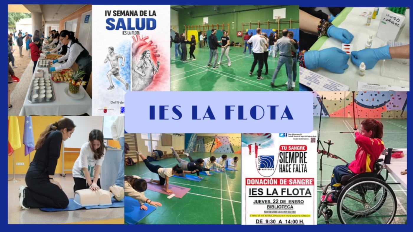 Proyectos de Promoción y Educación para la Salud en los centros (32 de 55)