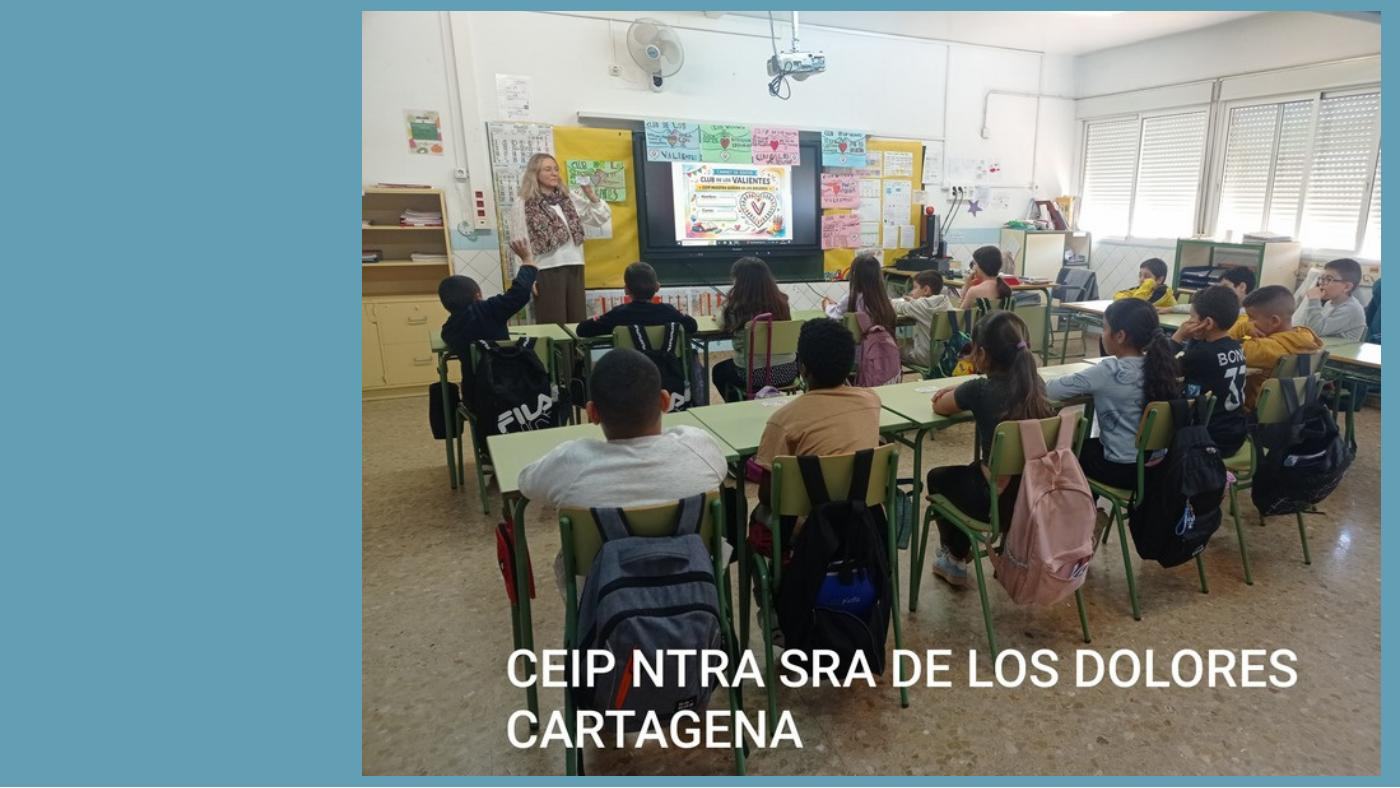 Proyectos de Promoción y Educación para la Salud en los centros (36 de 55)