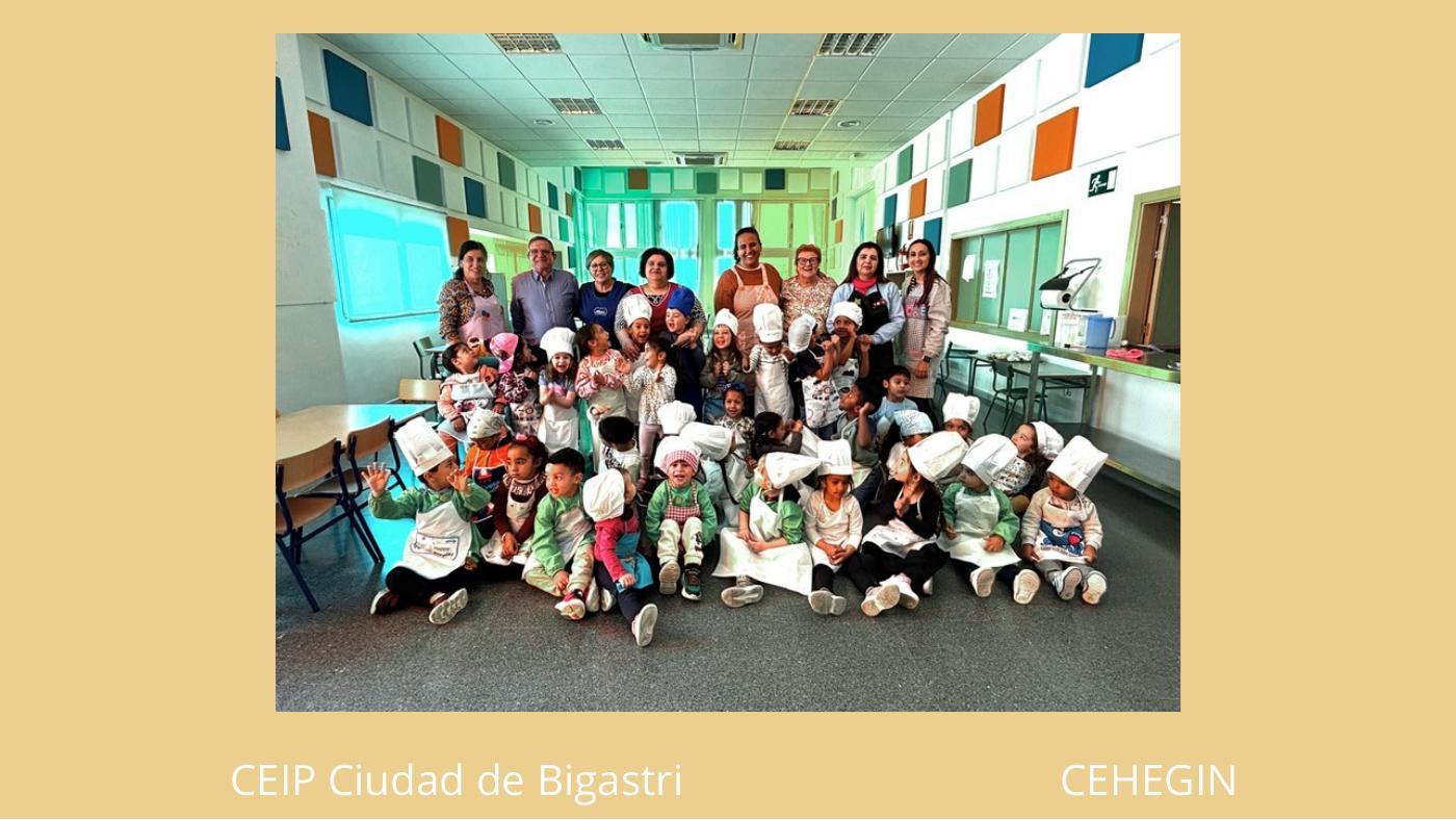 Proyectos de Promoción y Educación para la Salud en los centros (42 de 55)