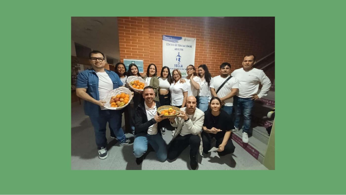 Proyectos de Promoción y Educación para la Salud en los centros (43 de 55)