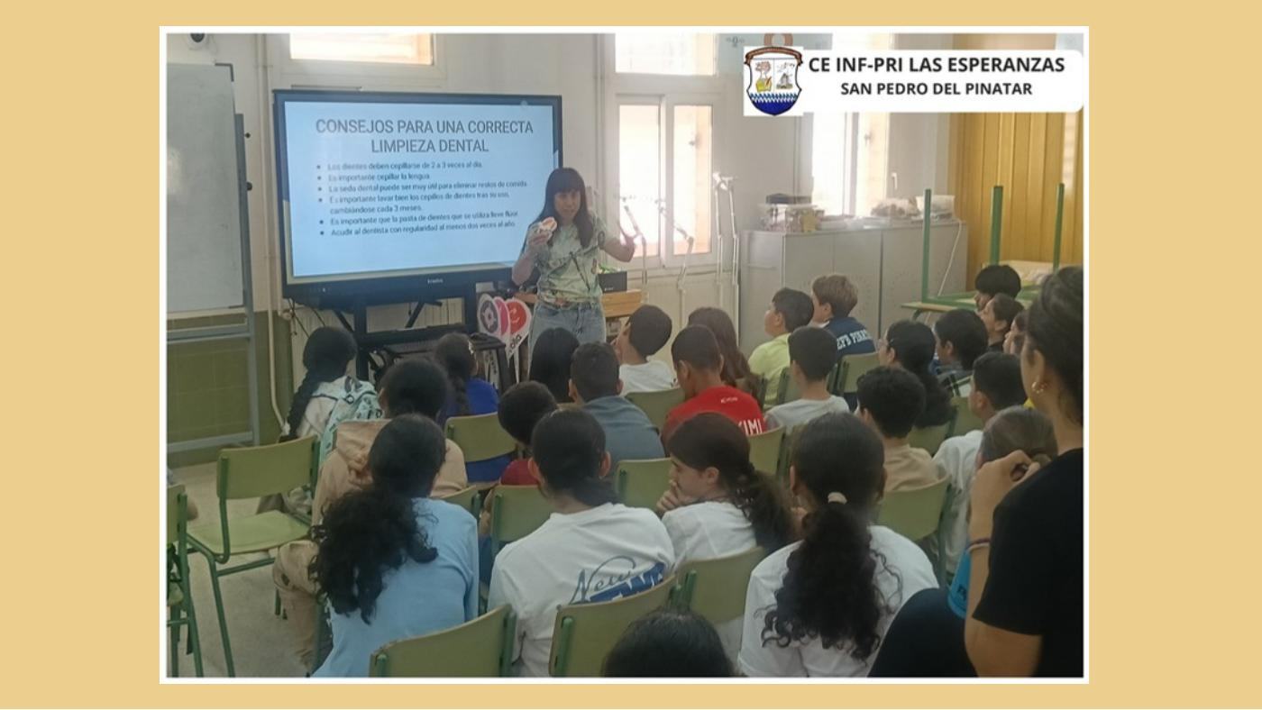 Proyectos de Promoción y Educación para la Salud en los centros (50 de 55)