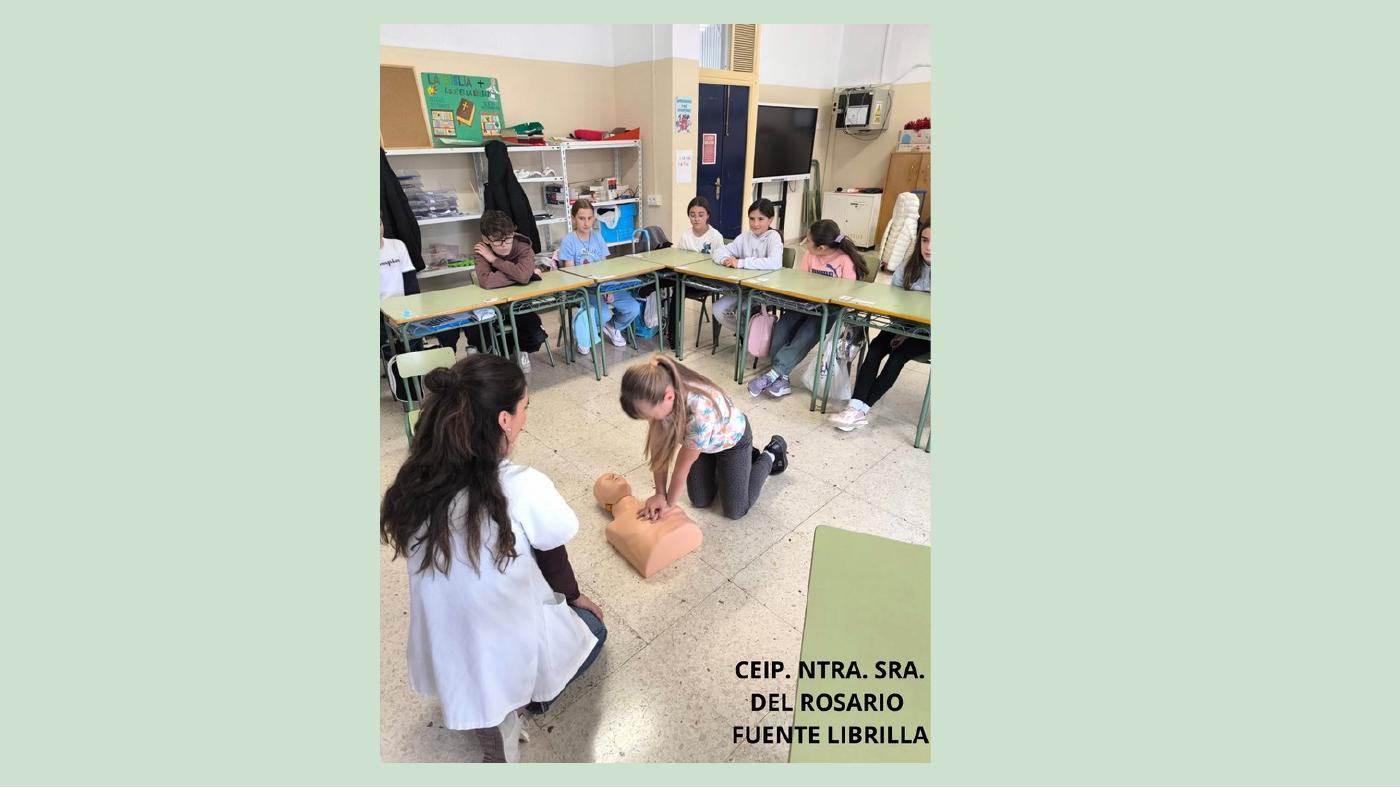 Proyectos de Promoción y Educación para la Salud en los centros (51 de 55)