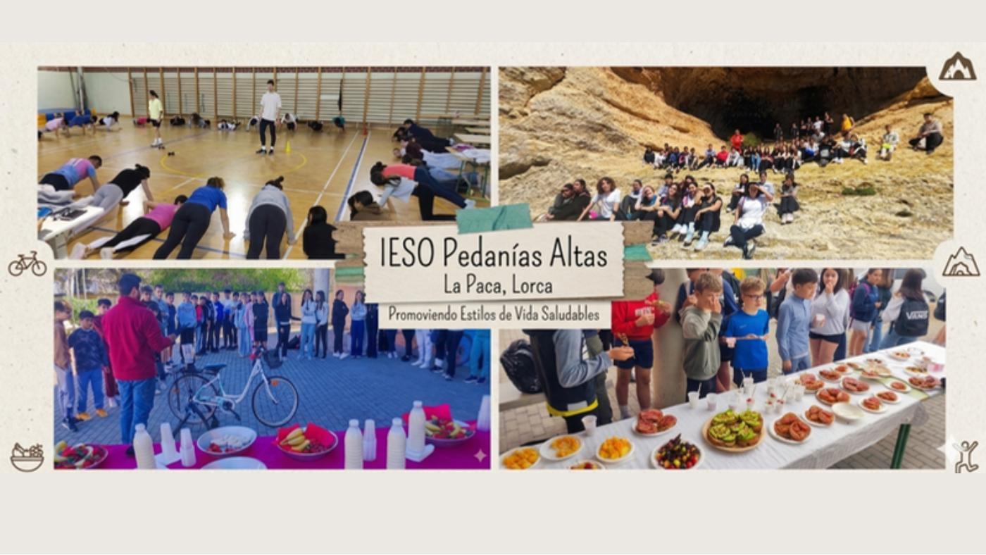 Proyectos de Promoción y Educación para la Salud en los centros (54 de 55)