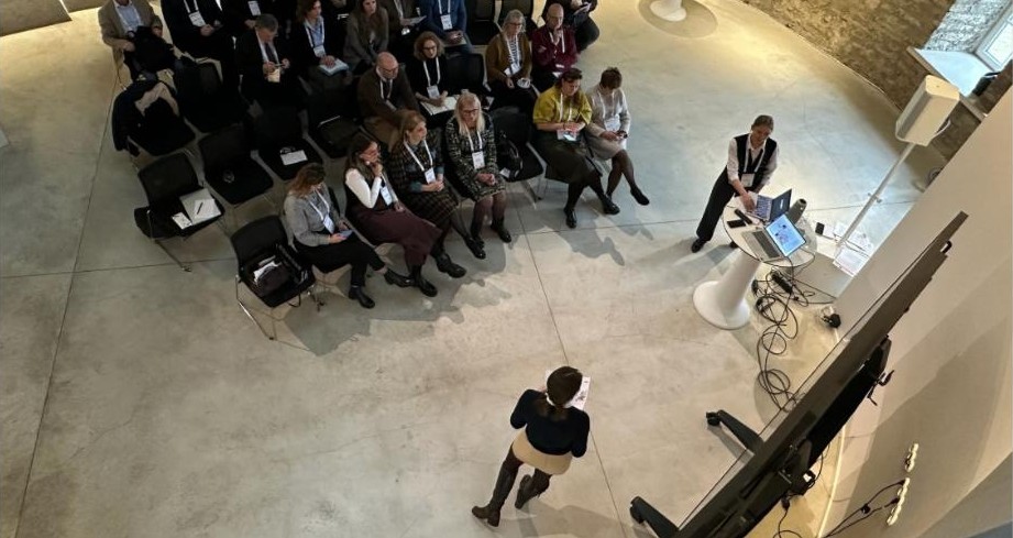 Study Visits 4 - programaseducativos.es Interregional educational seminar in Tallinn
