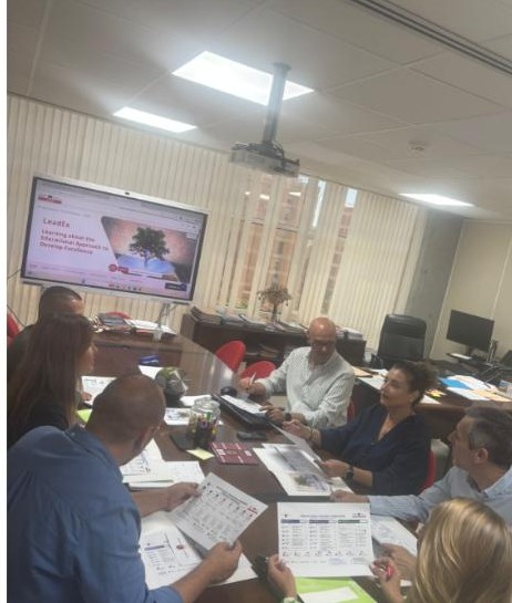 Study Visits 6 - programaseducativos.es Coordination meeting of 25 May 2026