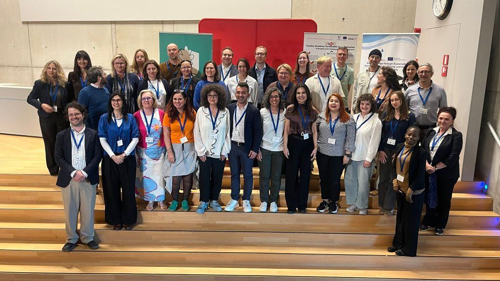 Conferencia de clausura de TASC en Brujas, abril de 2026 (1 de 4)
