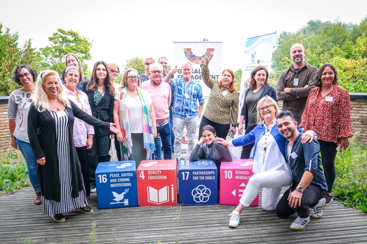Encuentro de inicio del proyecto en Kortrijk (1 de 1)
