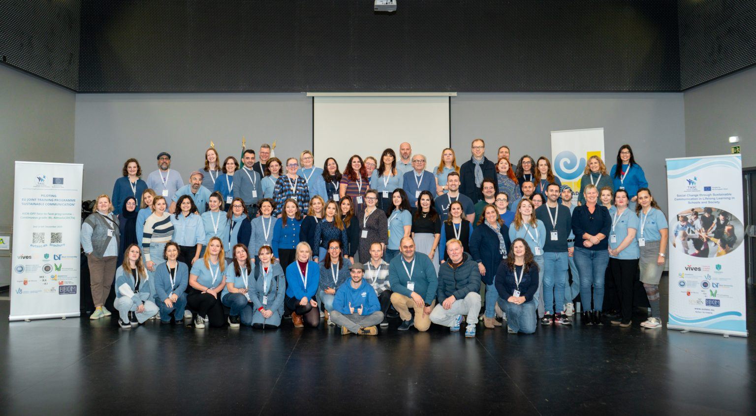 Semana de pilotaje del Grado B en Lisboa, diciembre de 2025 (1 de 1)