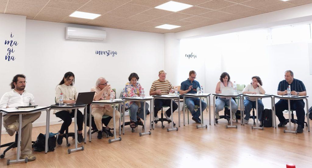 Lanzamiento del Grado A en Murcia, mayo de 2025 (3 de 6)