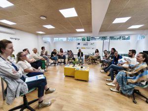 Lanzamiento del Grado A en Murcia, mayo de 2025 (4 de 6)