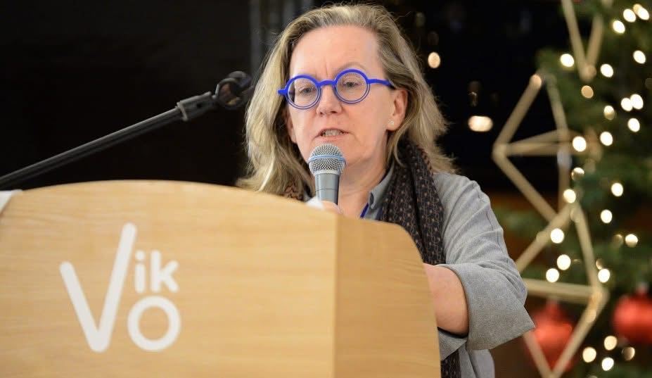 Semana de trabajo de TASC en Vilna, diciembre de 2024 (4 de 9)