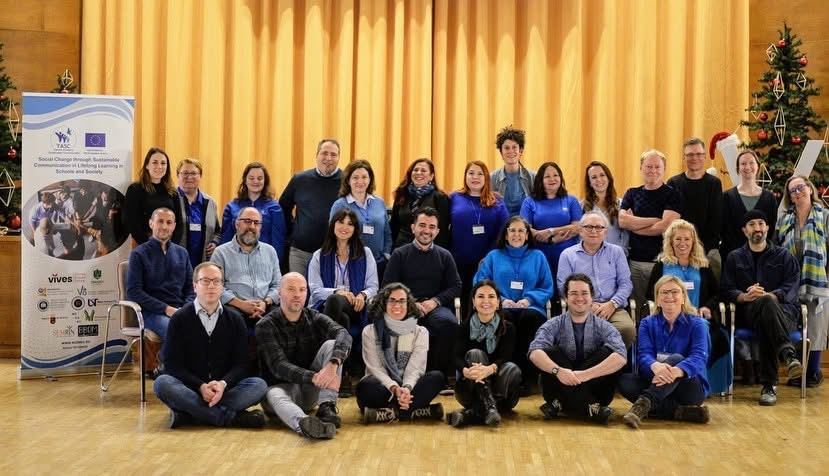 Semana de trabajo de TASC en Vilna, diciembre de 2024 (9 de 9)