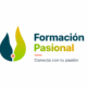 Logotipo del programa Formación Pasional. Conecta con tu pasión